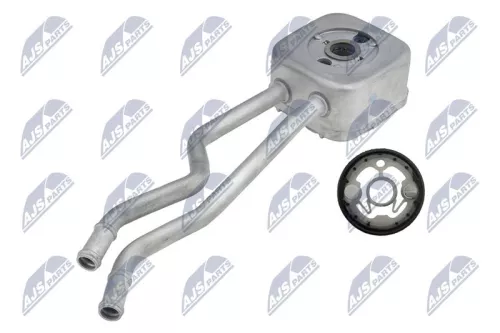 NTY NTY CCL-VW-002 Oil Cooler, engine oil 