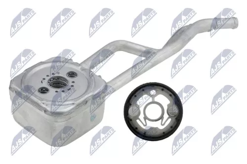 NTY NTY CCL-VW-002 Oil Cooler, engine oil 