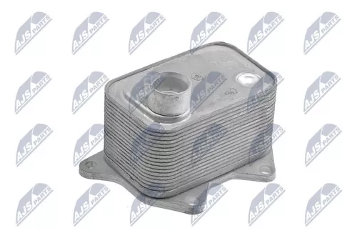 Oil Cooler, engine oil