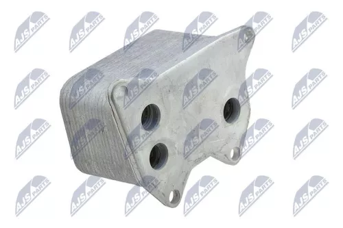 NTY NTY CCL-VW-004 Oil Cooler, engine oil 