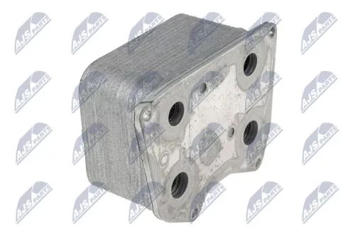 NTY NTY CCL-VW-006 Oil Cooler, engine oil 