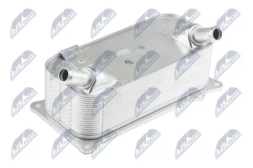 Oil Cooler, engine oil