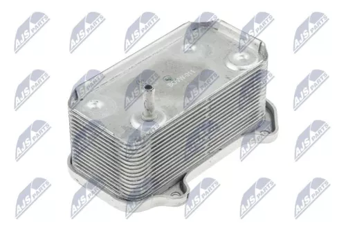 NTY NTY CCL-VW-011 Oil Cooler, engine oil 