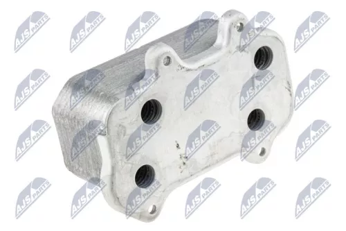 NTY NTY CCL-VW-011 Oil Cooler, engine oil 