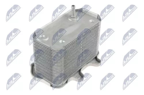 NTY NTY CCL-VW-012 Oil Cooler, engine oil 