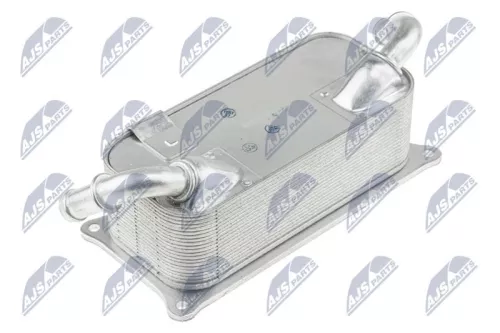 NTY NTY CCL-VW-013 Oil Cooler, engine oil 