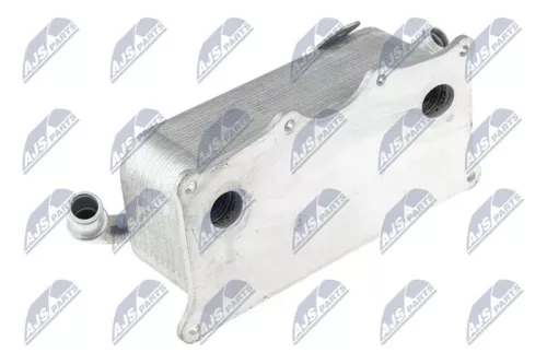 NTY NTY CCL-VW-013 Oil Cooler, engine oil 