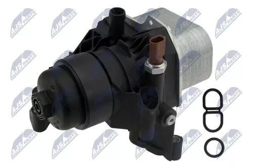 NTY NTY CCL-VW-018 Oil Cooler, engine oil 