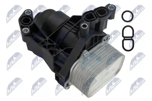 NTY NTY CCL-VW-018 Oil Cooler, engine oil 