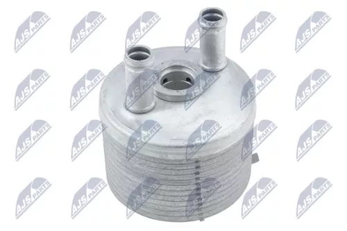 NTY NTY CCL-VW-020 Oil Cooler, engine oil 