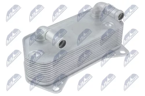 NTY NTY CCL-VW-021 Oil Cooler, engine oil 