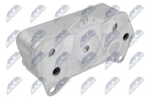 NTY NTY CCL-VW-021 Oil Cooler, engine oil 