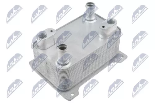 NTY NTY CCL-VW-023 Oil Cooler, engine oil 