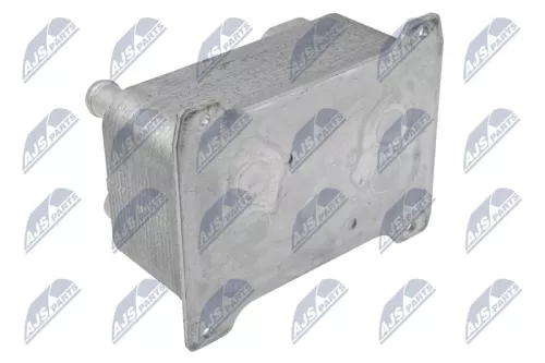 NTY NTY CCL-VW-023 Oil Cooler, engine oil 
