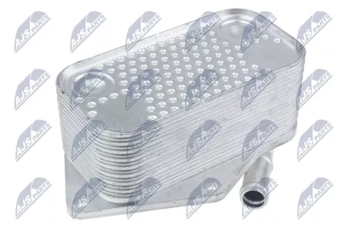 NTY NTY CCL-VW-024 Oil Cooler, engine oil 