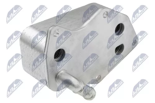 NTY NTY CCL-VW-024 Oil Cooler, engine oil 