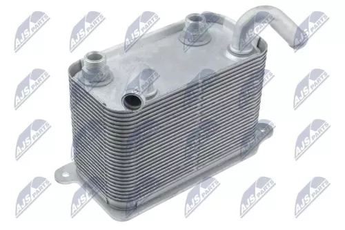 NTY NTY CCL-VW-025 Oil Cooler, engine oil 