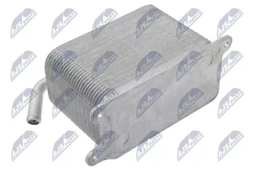 NTY NTY CCL-VW-025 Oil Cooler, engine oil 