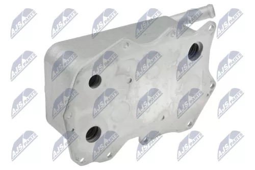 NTY NTY CCL-VW-026 Oil Cooler, engine oil 
