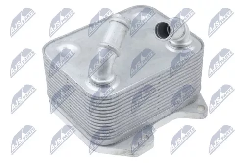 NTY NTY CCL-VW-027 Oil Cooler, engine oil 