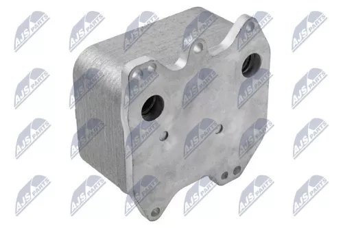 NTY NTY CCL-VW-027 Oil Cooler, engine oil 