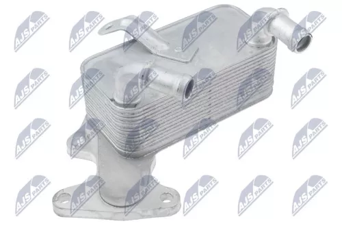 Oil Cooler, automatic transmission