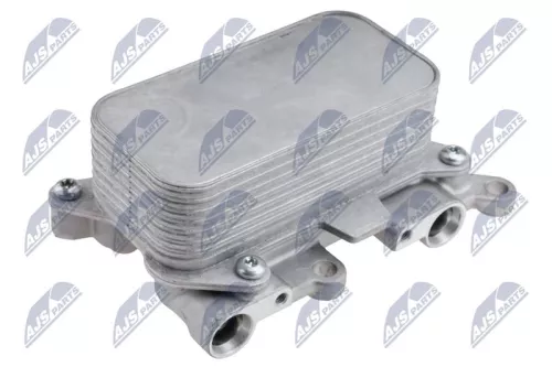 NTY NTY CCL-VW-031 Oil Cooler, automatic transmission 