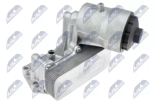 NTY NTY CCL-VW-032 Oil Cooler, engine oil 