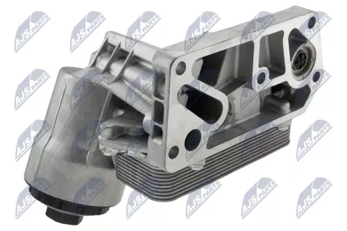 NTY NTY CCL-VW-032 Oil Cooler, engine oil 
