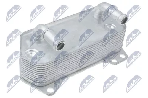 Oil Cooler, automatic transmission