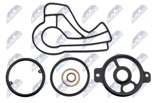 Gasket Set, oil cooler