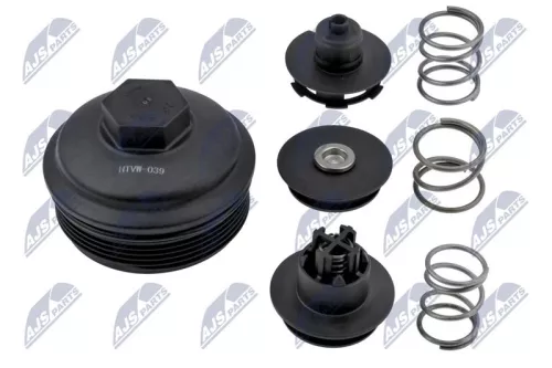 NTY NTY (CCL-VW-039) Cap, oil filter housing 