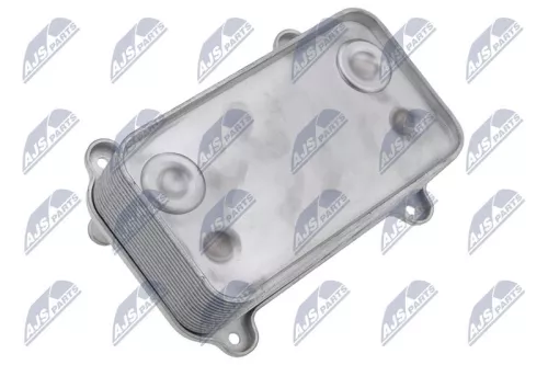 NTY NTY CCL-VW-044 Oil Cooler, engine oil 