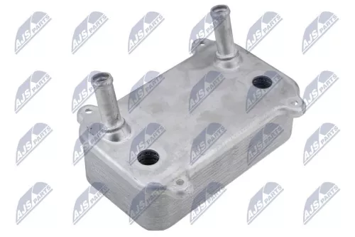 NTY NTY CCL-VW-044 Oil Cooler, engine oil 