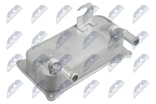 NTY NTY CCL-VW-045 Oil Cooler, engine oil 