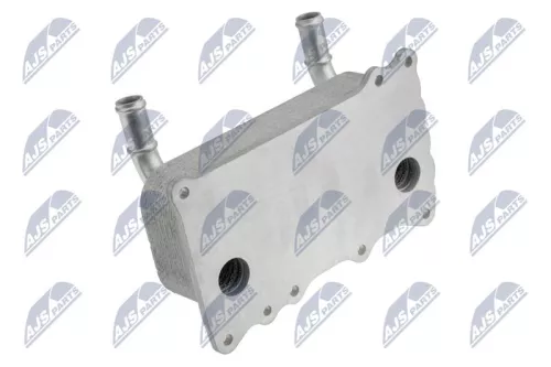 NTY NTY CCL-VW-045 Oil Cooler, engine oil 