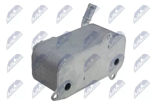 NTY NTY CCL-VW-048 Oil Cooler, engine oil 