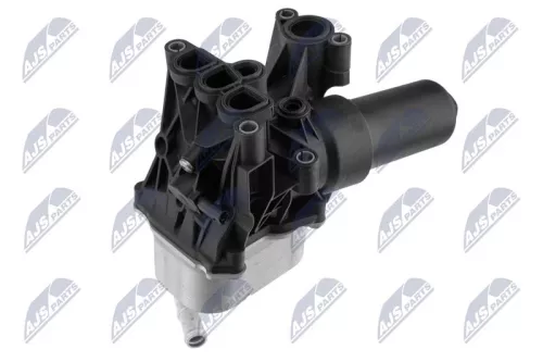 NTY NTY CCL-VW-062 Oil Cooler, engine oil 