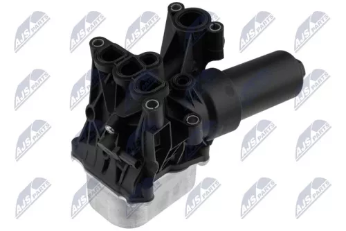 NTY NTY CCL-VW-063 Oil Cooler, engine oil 