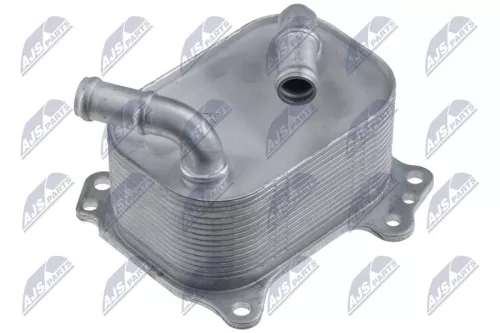 Oil Cooler, engine oil