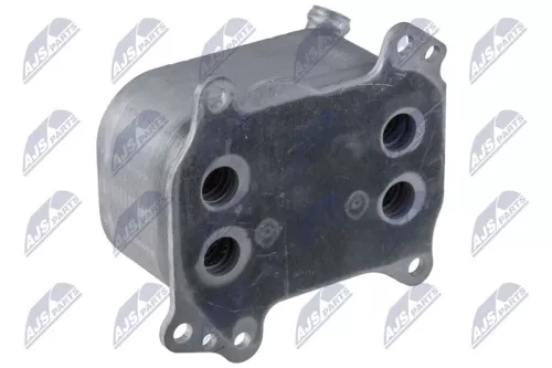 NTY NTY CCL-VW-066 Oil Cooler, engine oil 