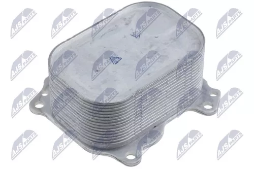 Oil Cooler, engine oil