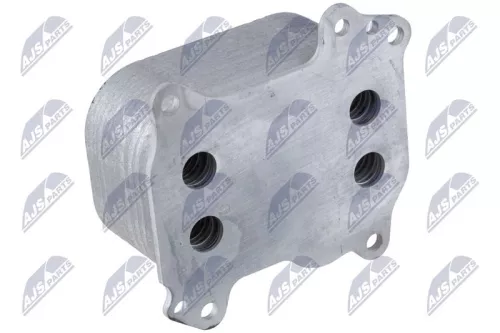 NTY NTY CCL-VW-067 Oil Cooler, engine oil 