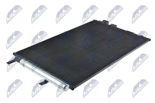 NTY NTY CCS-AR-001 Condenser, air conditioning 