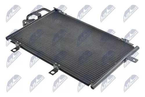 NTY NTY CCS-AR-005 Condenser, air conditioning 