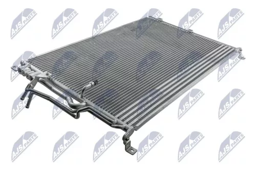 NTY NTY CCS-AU-004 Condenser, air conditioning 