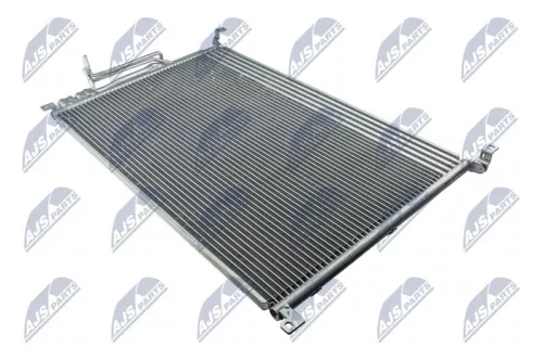 NTY NTY CCS-AU-004 Condenser, air conditioning 