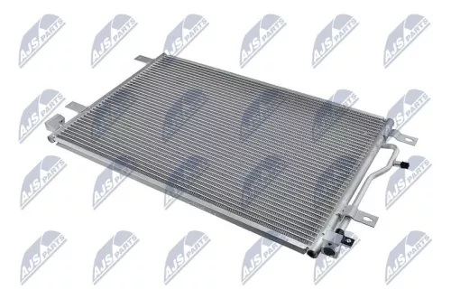 NTY NTY CCS-AU-005 Condenser, air conditioning 