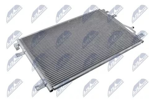 NTY NTY CCS-AU-005 Condenser, air conditioning 