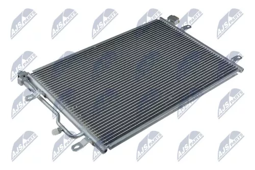 NTY NTY CCS-AU-007 Condenser, air conditioning 